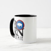 Mug NÉ Laramie (Devant gauche)
