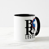 Mug NÉ Laramie (Devant droit)