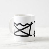 MUG NE LAVEZ PAS ! NE REFROIREZ PAS ! (Devant gauche)