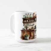 Mug Ne le ressentez pas aujourd'hui (Devant gauche)