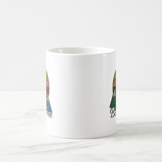 Mug Né libre (Centre)