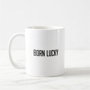 Mug Né Lucky