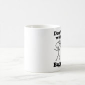 Mug Ne manquez pas avec le Bagpiper (Centre)