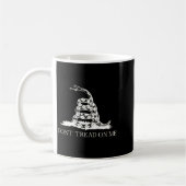 Mug Ne Marche Pas Sur Moi (Gauche)
