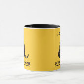 Mug Ne marchez pas sur moi (Centre)