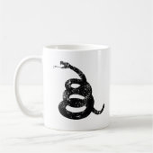 Mug Ne marchez pas sur moi (Gauche)