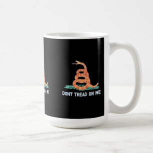 Mug Ne marchez pas sur moi