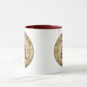 Mug Ne marchez pas sur moi (Centre)