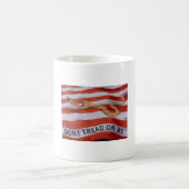 Mug ne marchez pas sur moi (Centre)