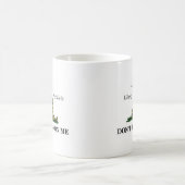 Mug NE MARCHEZ PAS SUR MOI (liberté, pas dette) (Centre)