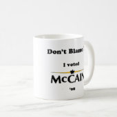 Mug ne me blâmez pas (Devant droit)