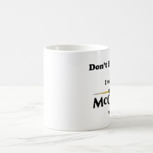 Mug ne me blâmez pas (Centre)