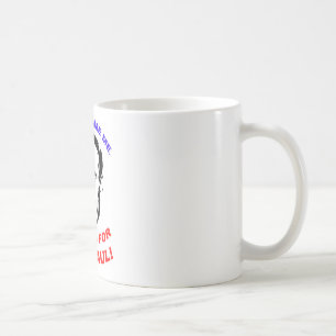 Mug Ne me blâmez pas. J'ai voté pour Ron Paul !