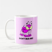 Mug ne me branchez pas sur table d'écoute (Gauche)