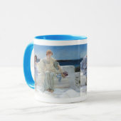 Mug Ne me demandez plus rien de Sir Lawrence Alma Tade (Devant gauche)