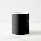 Mug Ne me donne pas l'agita Citation drôle italo-améri (Centre)