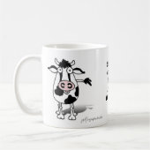 MUG NE ME DONNEZ AUCUNE BULL ! ! ! (Gauche)