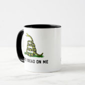 Mug Ne me fais pas peur II (Devant gauche)