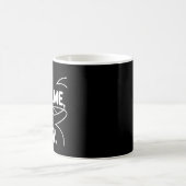 Mug Ne me fais pas peur, je péte facilement (Centre)