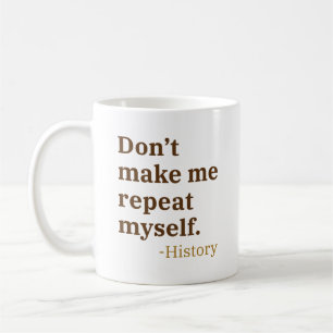 Mug Ne me fais pas répéter