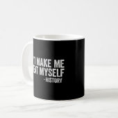 Mug Ne me fais pas répéter mon histoire Black Pride (Devant gauche)
