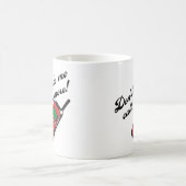 Mug Ne me faites pas l'appel Memere (Centre)