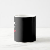 Mug Ne me faites pas utiliser ma voix d'expert (Centre)