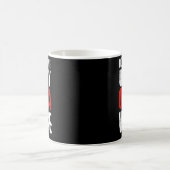 Mug Ne me faites pas utiliser ma voix d'opéra Chanteur (Centre)