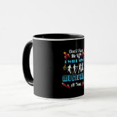 Mug Ne Me Fous Pas De La Musique (Devant gauche)