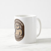 Mug Ne me gêne pas (Devant droit)