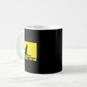 Mug Ne me grignote pas (Devant gauche)