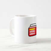 Mug Ne me hais pas juste parce que je suis un petit Gl (Devant gauche)