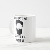 Mug Ne me hais pas parce que je suis ennuyeuse (Devant gauche)