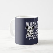 Mug Ne me jugez pas (Devant gauche)
