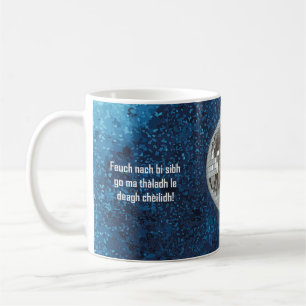 Mug Ne me menacez pas de passer du bon temps !