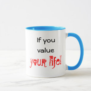 Mug ne me parlez pas avant 11.am
