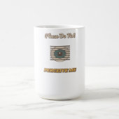 Mug Ne me percevez pas (Centre)