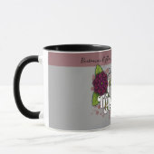 Mug Ne me sous-estimez pas. Je regarde les vrais crime (Gauche)