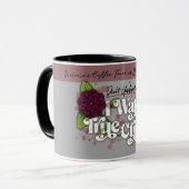 Mug Ne me sous-estimez pas. Je regarde les vrais crime (Devant gauche)