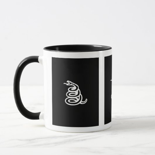 Mug Ne me touchez pas à la viande (Gauche)