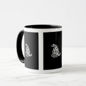 Mug Ne me touchez pas à la viande (Devant gauche)