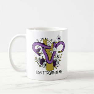 Mug Ne me trompe pas féministe