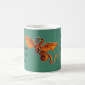 Mug Ne mêlez pas dans les affaires des dragons (Centre)