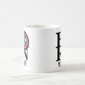 Mug NÉ Memphis 11oz (Centre)