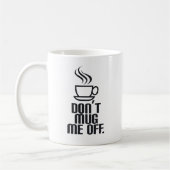 Mug Ne m'éteins pas (Gauche)