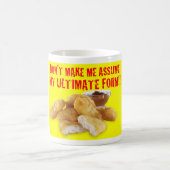 MUG NE M'INCITEZ PAS À ASSUMER MA FORME FINALE ! ! ! (Centre)