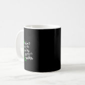 Mug Ne m'oblige pas à prendre mes singes volants (Devant gauche)