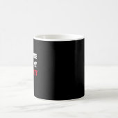 Mug Ne m'oblige pas à utiliser la voix de mon économis (Centre)