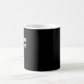 Mug Ne m'oblige pas à utiliser ma voix d'acheteur (Centre)