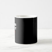 Mug Ne m'oblige pas à utiliser ma voix de concierge (Centre)